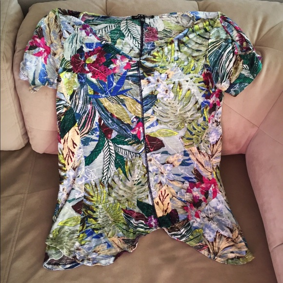 Colorful Top - Picture 1 of 3